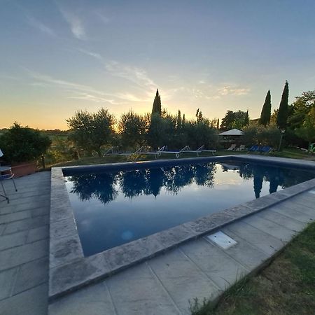 Cortona Holiday Home Extérieur photo