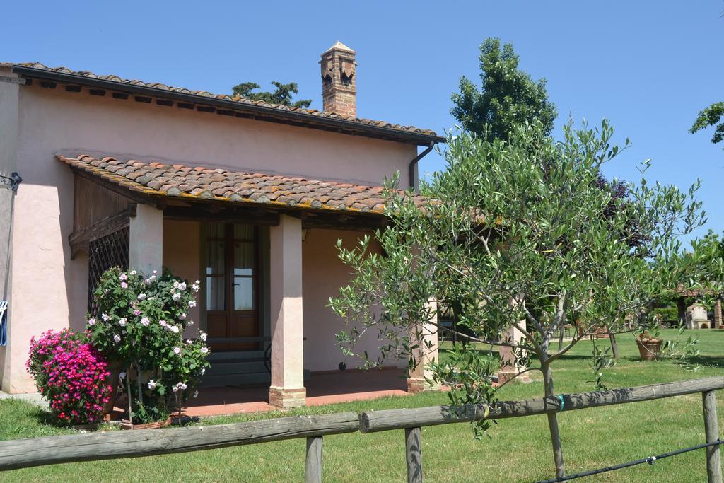 Cortona Holiday Home Chambre photo