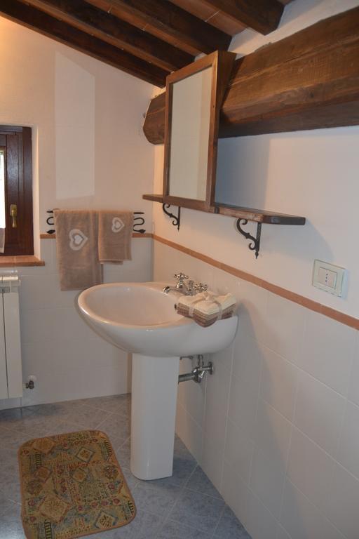 Cortona Holiday Home Chambre photo