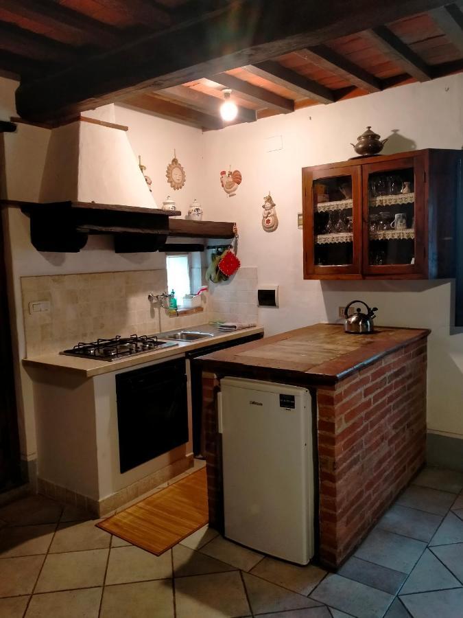 Cortona Holiday Home Extérieur photo