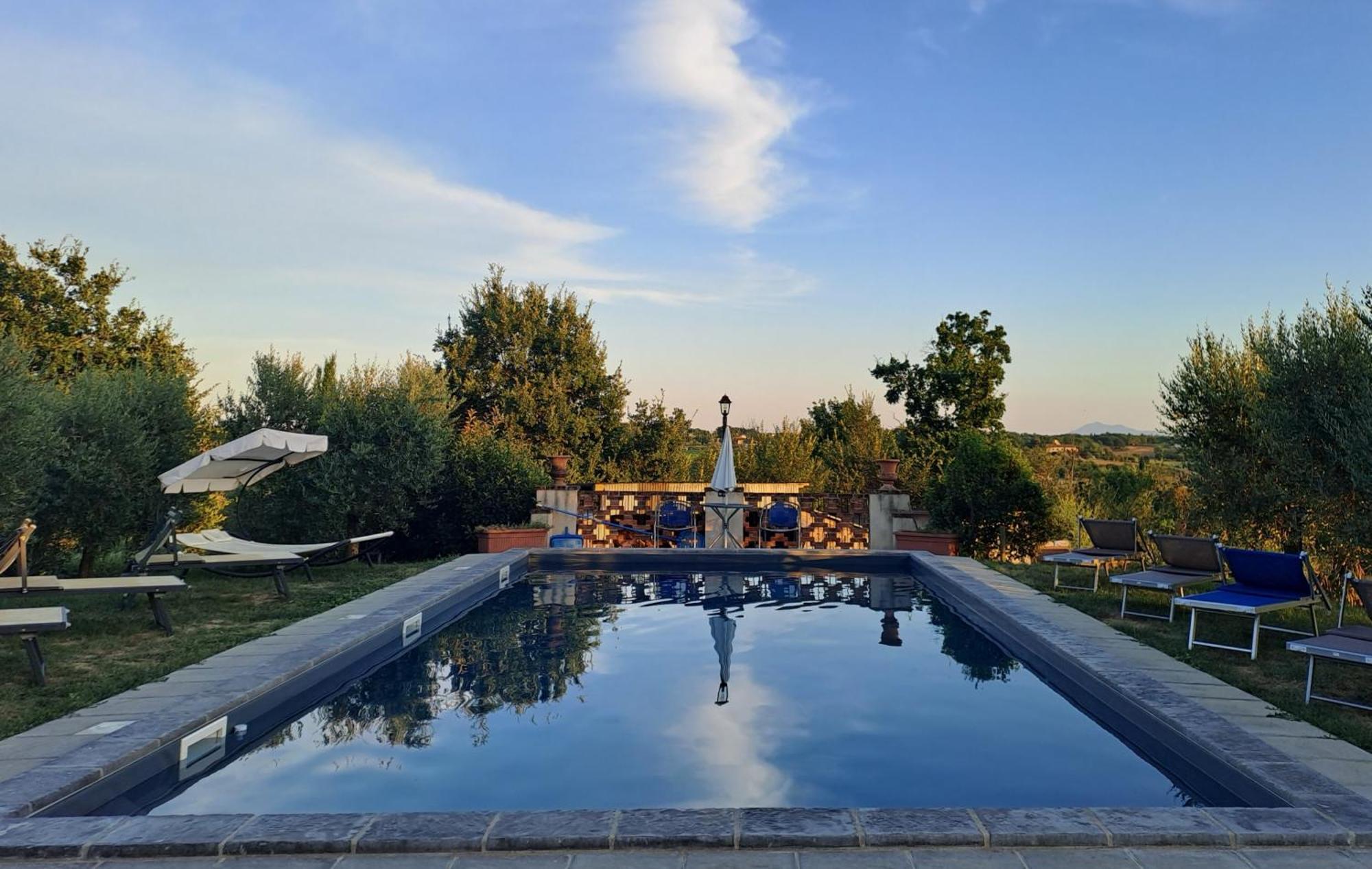 Cortona Holiday Home Extérieur photo