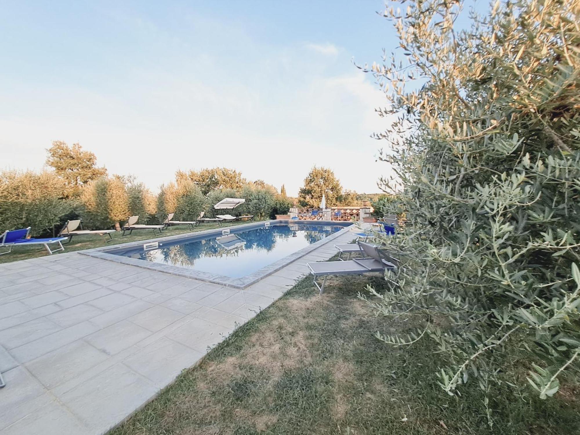 Cortona Holiday Home Extérieur photo