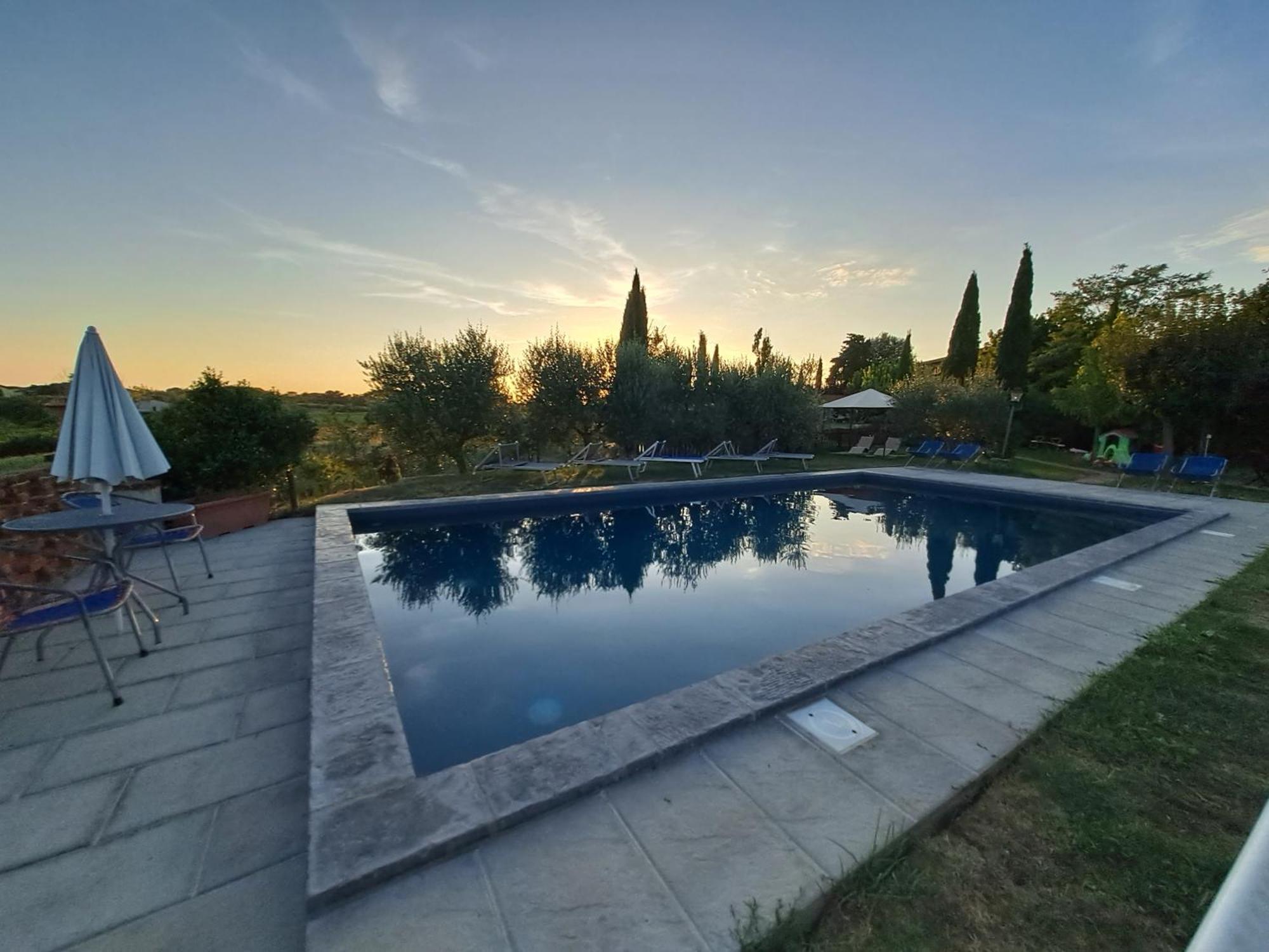 Cortona Holiday Home Extérieur photo