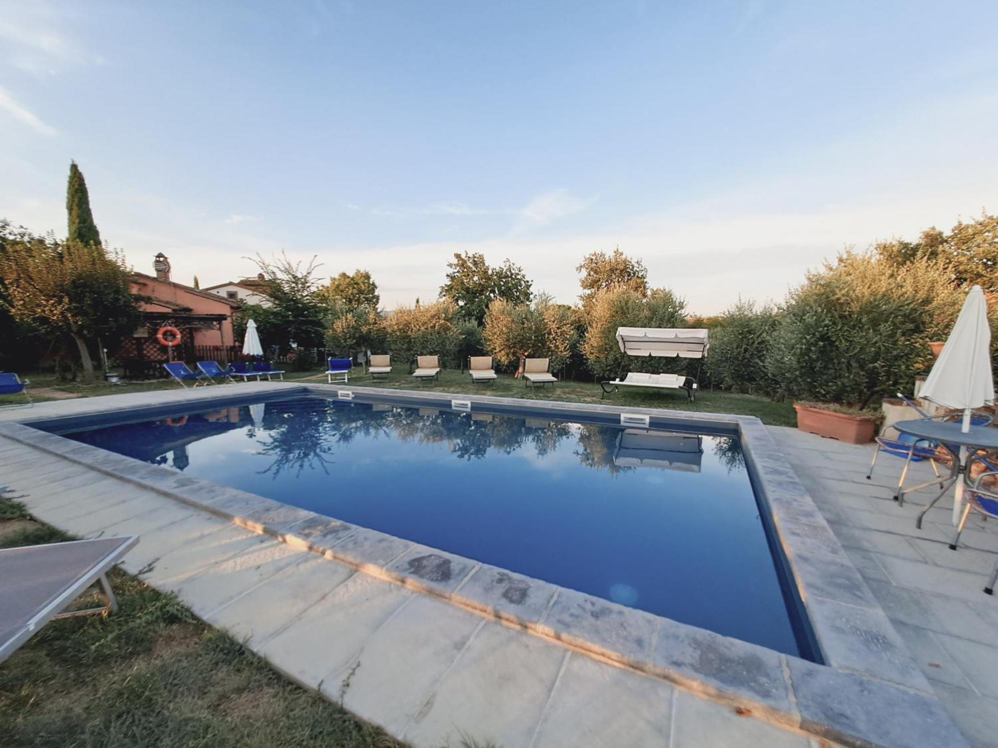 Cortona Holiday Home Extérieur photo