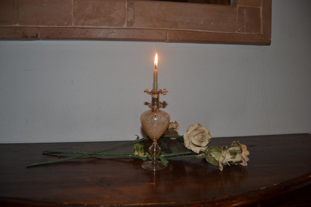 Cortona Holiday Home Chambre photo
