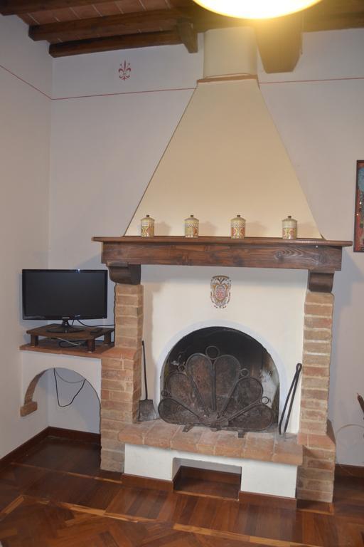 Cortona Holiday Home Chambre photo