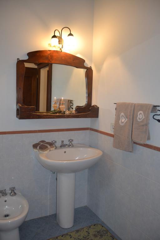 Cortona Holiday Home Chambre photo