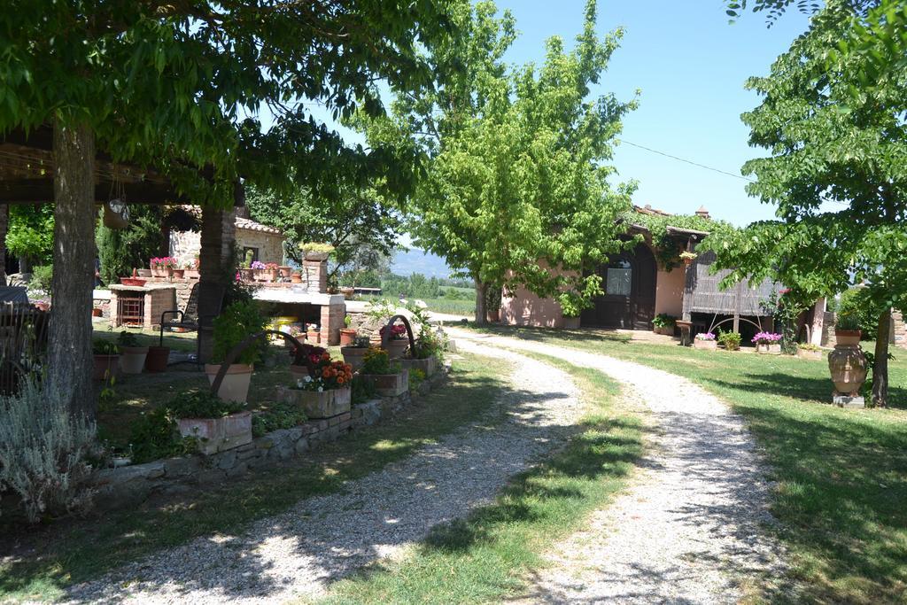 Cortona Holiday Home Chambre photo
