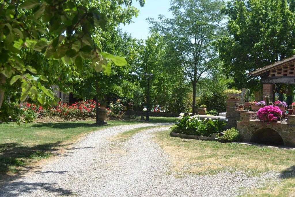 Cortona Holiday Home Chambre photo