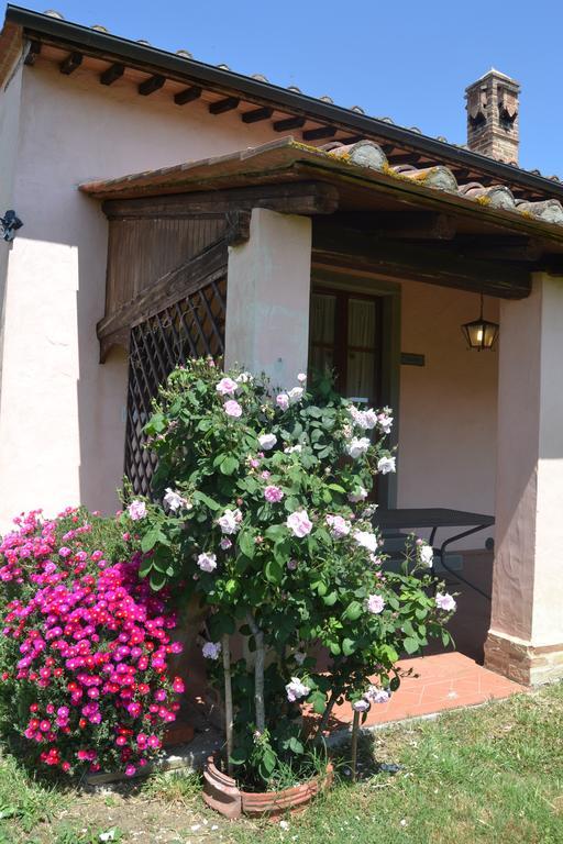 Cortona Holiday Home Chambre photo