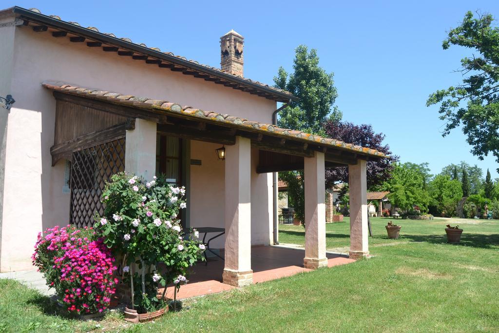 Cortona Holiday Home Chambre photo