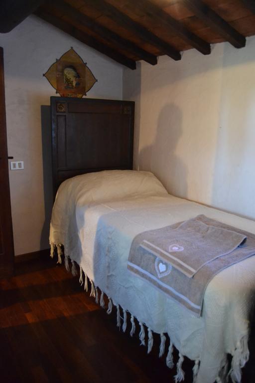 Cortona Holiday Home Chambre photo