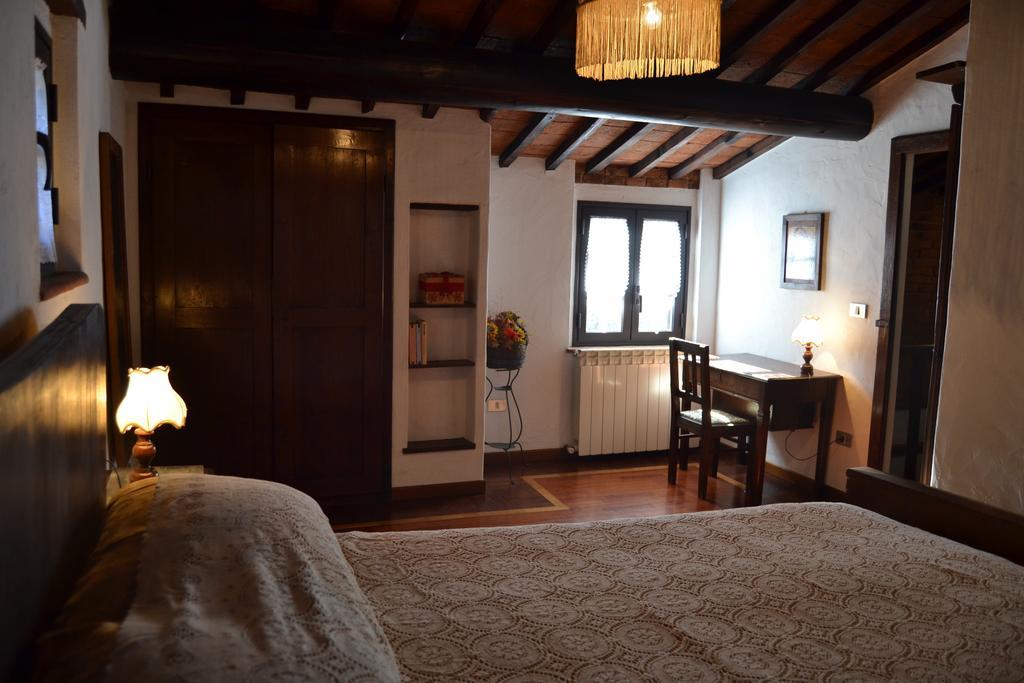 Cortona Holiday Home Chambre photo