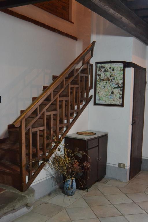 Cortona Holiday Home Chambre photo