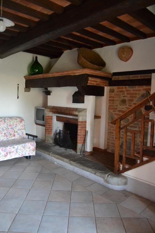 Cortona Holiday Home Chambre photo