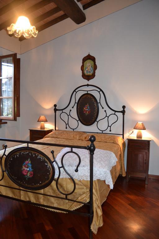 Cortona Holiday Home Chambre photo