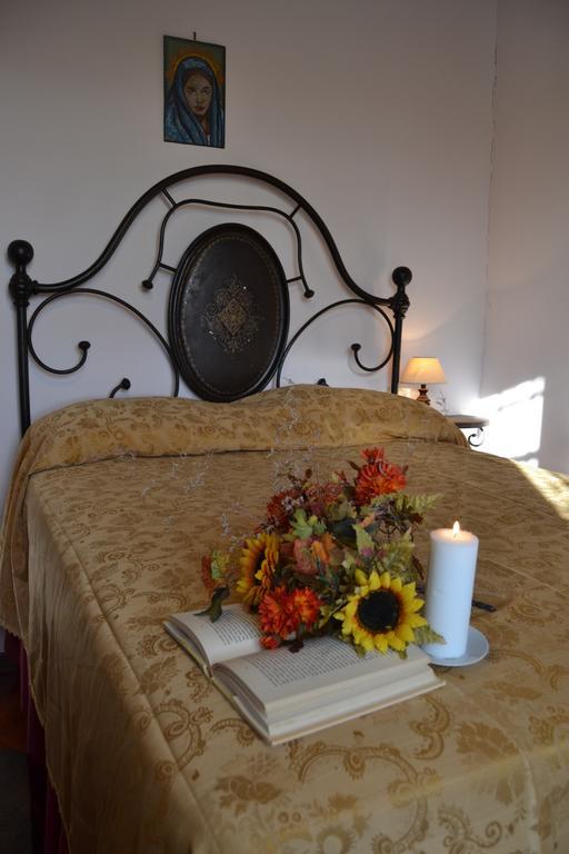 Cortona Holiday Home Chambre photo