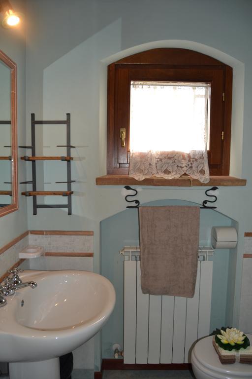 Cortona Holiday Home Chambre photo