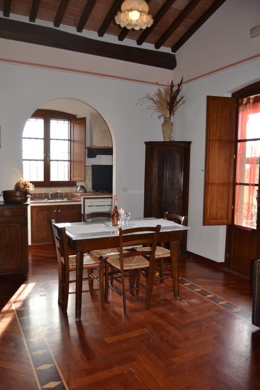 Cortona Holiday Home Chambre photo