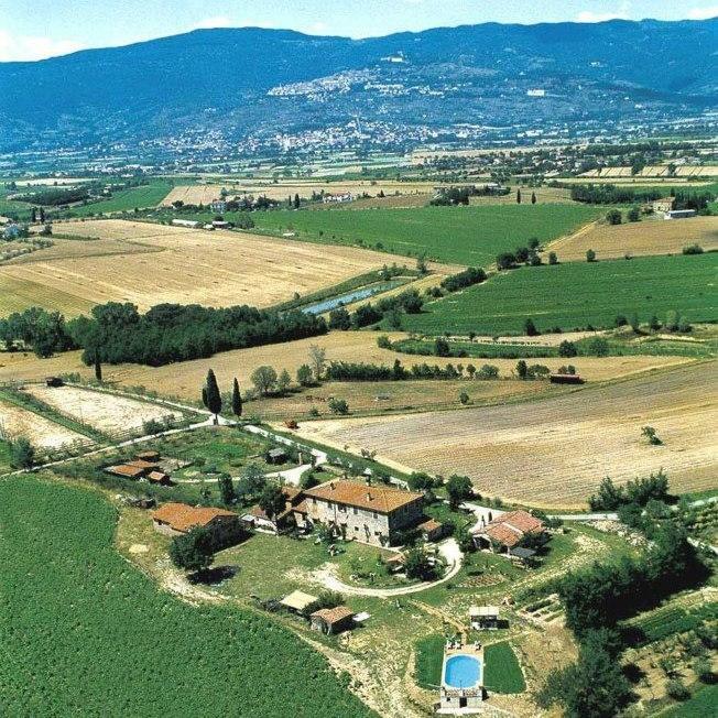 Cortona Holiday Home Chambre photo