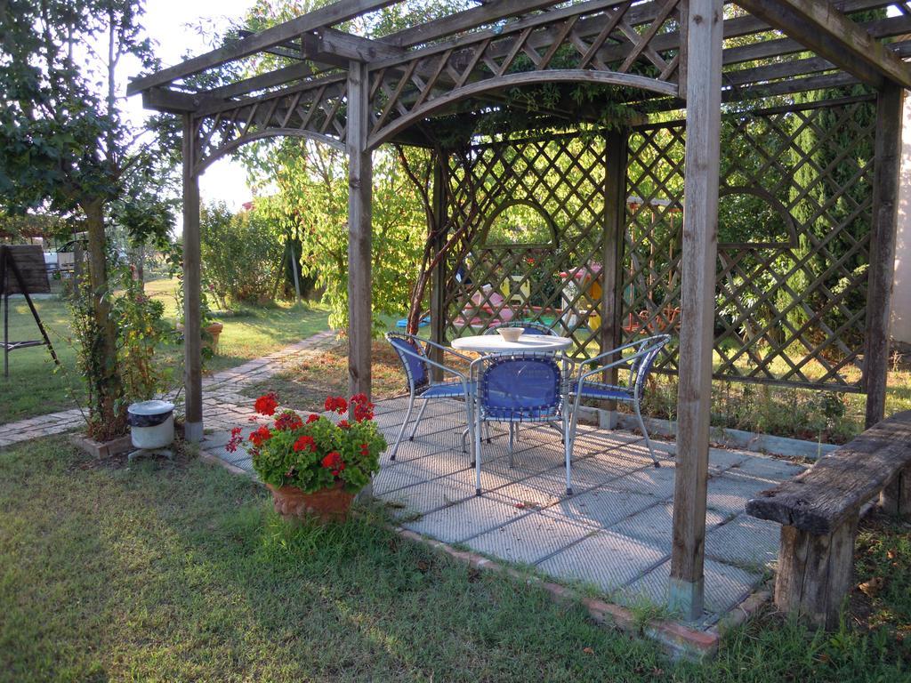 Cortona Holiday Home Chambre photo