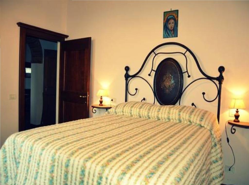 Cortona Holiday Home Chambre photo