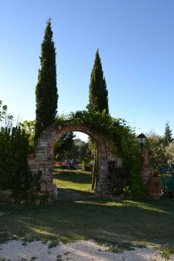 Cortona Holiday Home Extérieur photo